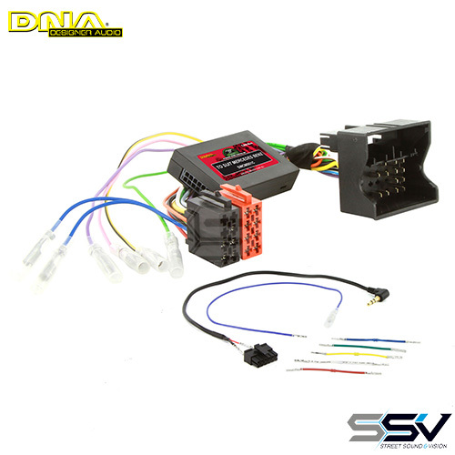 DNA SWCMB01C SWC CAN Bus Controller Suit Mercedes (C)