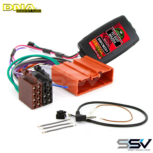 DNA SWCMZ01 SWC Controller To Suit Mazda Vehicles