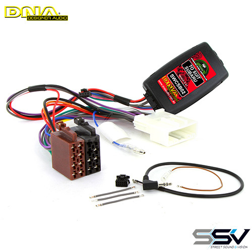 DNA SWCSB02 SWC Controller To Suit Subaru Vehicles