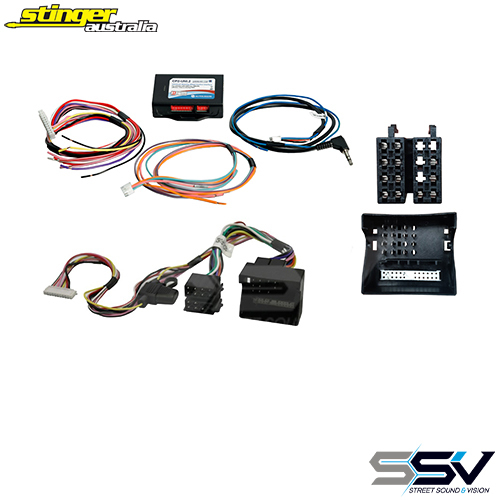 ConnectPRO Ford Radio Replacement Interface