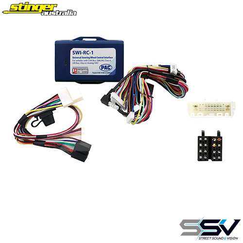 ConnectPRO Subaru Radio Replacement Interface