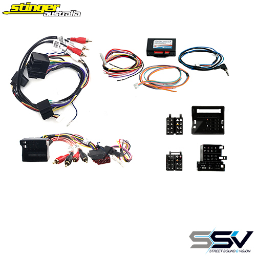 ConnectPRO Audi/VW Radio Replacement Interface