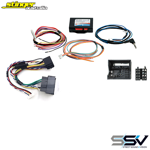 ConnectPRO Audi Volkswagen Radio Replacement Interface