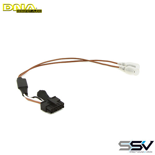 DNA SWLCHU-C Chinese Head Unit Patch Lead For SWC (C)