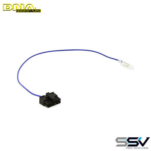 DNA SWLKEN-C Kenwood Head Unit Patch Lead For SWC (C)