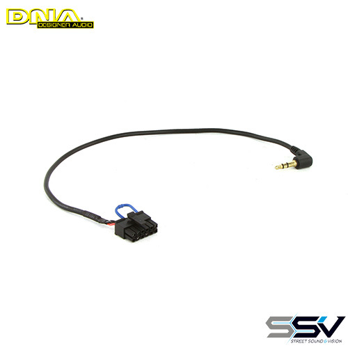 DNA SWLSON-C Sony Head Unit Patch Lead For SWC (C)