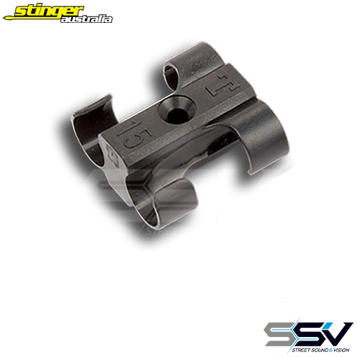 Stinger 1/0GA Dual Cable Clip