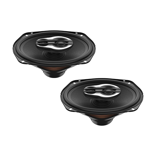 Hertz SX690NEO 6x9" 260W 3-Way Coaxial Speaker Pair 260W