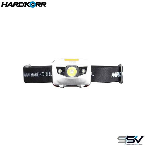 Hardkorr Lighting T145 145 Lumen Head Torch