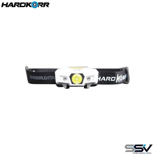 Hardkorr Lighting T155 155 Lumen Slimline Head Torch