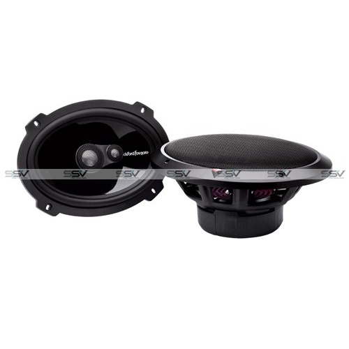 Rockford Fosgate T1693 Power 6"x9" 3-Way Full-Range Speaker