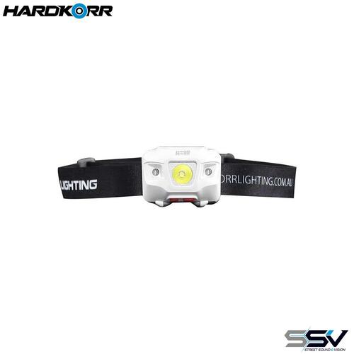 Hardkorr Lighting T335 335 Lumen Head Torch