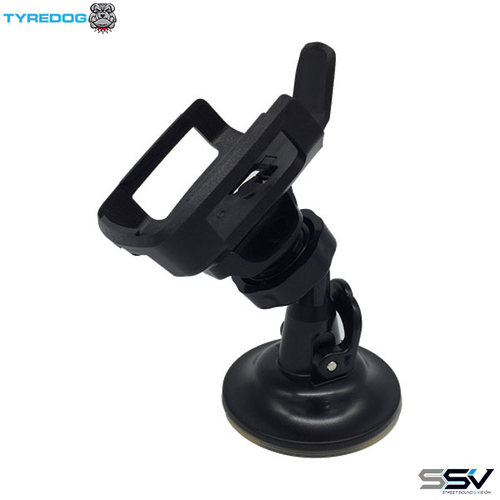 Tyredog TD-BKT-1460 Suction Cap Mounting Bracket to Suit TD-1460A-X-04