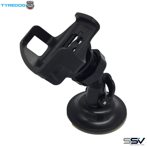 Tyredog TD-BKT-1800 Suction Cap Mounting Bracket to Suit TD-1800-X4