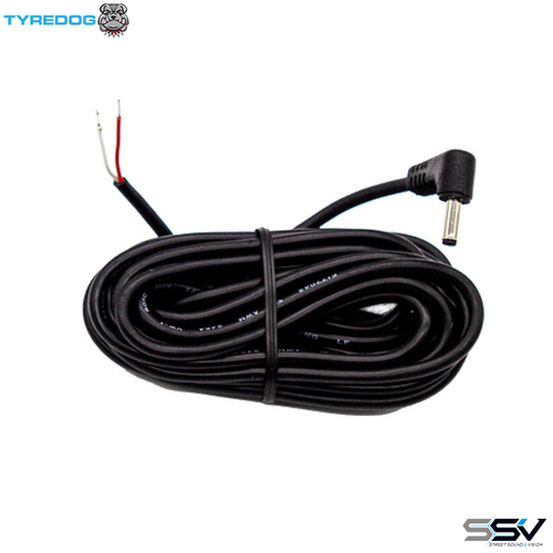 Tyredog TD-RLY-HAR Hard-Wired Power Cable for Tyredog Relay / Repeater