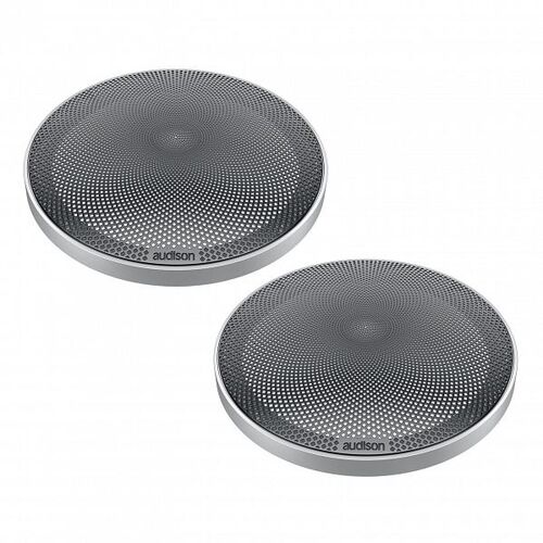 Audison THG30II Thesis 3" Speaker Grille Pair for TH 3.0 II Voce