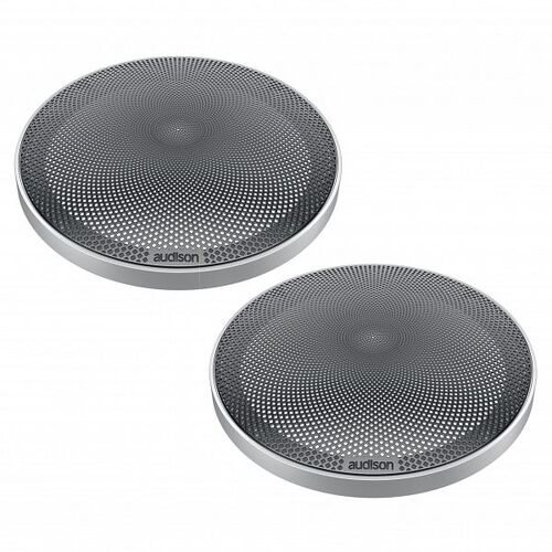 Audison THG65II Thesis 6.5" Speaker Grille Pair for TH 6.5 II Sax