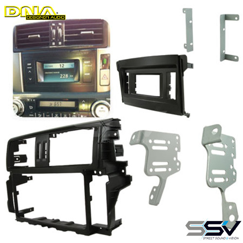 DNA TOY-K701 Fascia Panel To Suit Toyota Prado