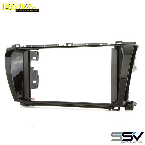 DNA TOY-K9726B Fascia Panel To Suit Toyota Corolla Seda