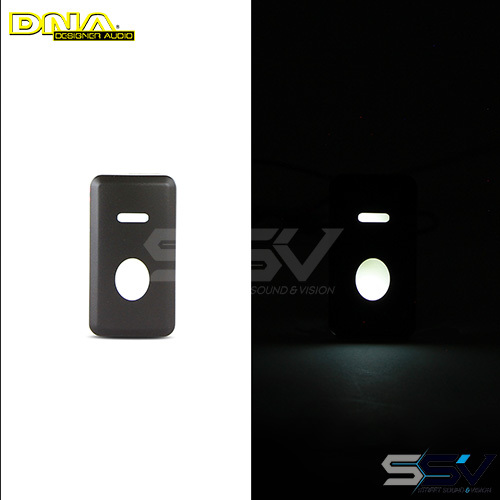 DNA TOYSW02BL Large Switch Suit To Suit Toyota Blank Universal