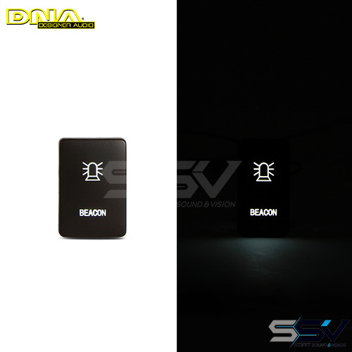 DNA TOYSW03BE Small Switch To Suit Toyota - Beacon