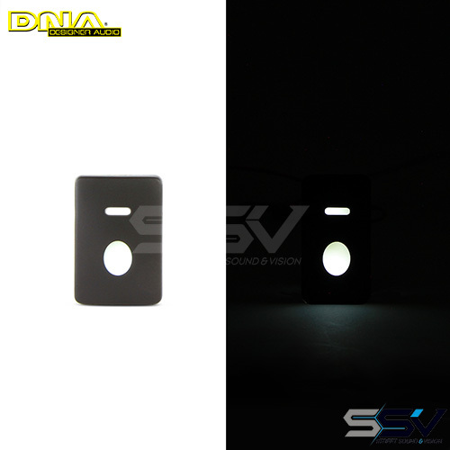 DNA TOYSW03BL Small Switch Suit To Suit Toyota Blank Universal