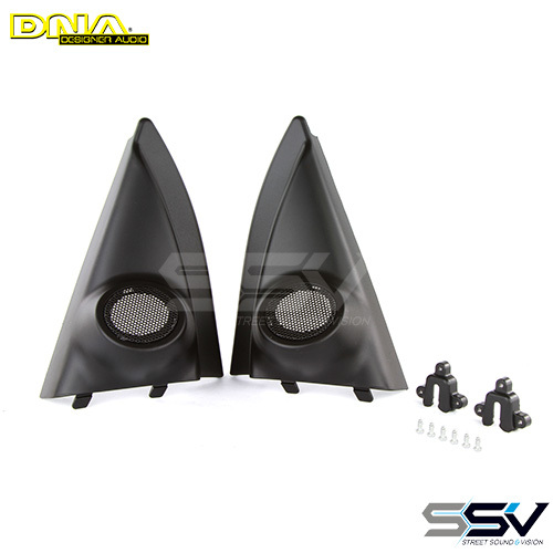 DNA TP-IDM01 Tweeter Pods To Suit Isuzu - 1 Pair