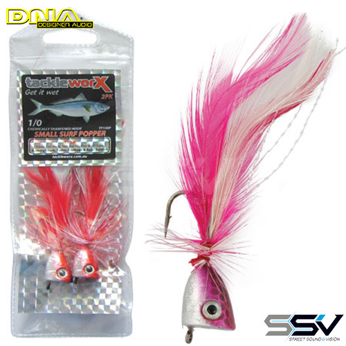 DNA TP100P Small Surf Popper 1/0 - Pink