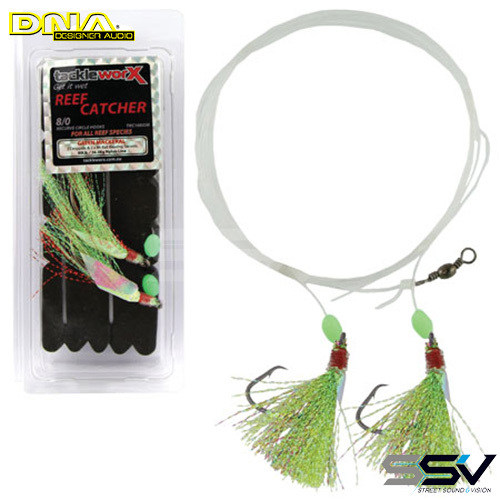 DNA TRC100GM Reef Catcher Green Mackerel