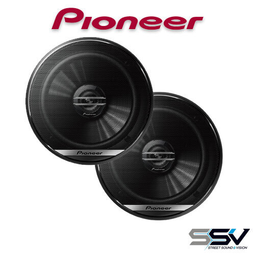 Pioneer TS-G1620F-2 16cm 2-Way Speaker (300W Max)