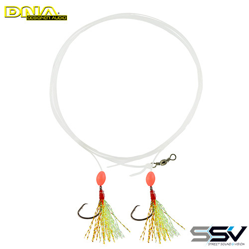 DNA TW4P Whiting Rig #4 Hook - Pippi