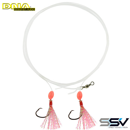 DNA TW4US Whiting Rig #4 Hook - Ultra Strike