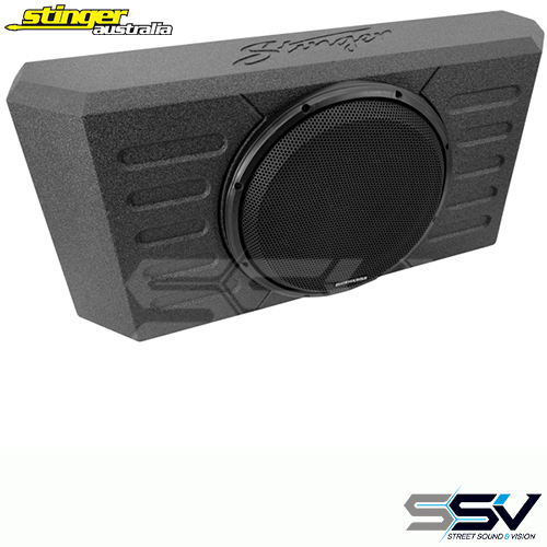 Stinger 12" Subwoofer Enclosure to suit Jeep Wrangler