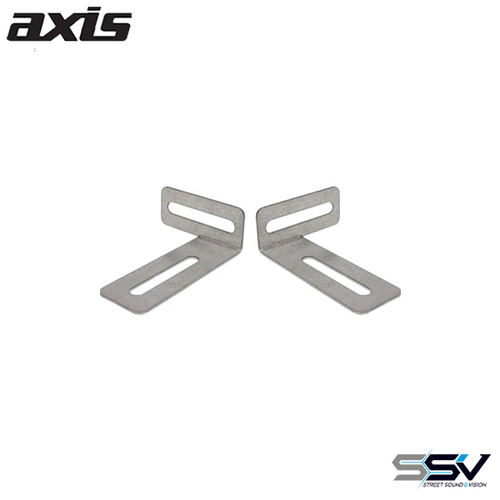 Axis ‘L’ Mounting Brackets