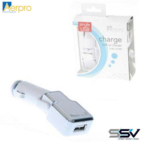 Aerpro USBS24 12/24v usb charger