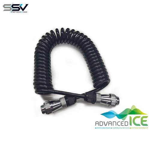 Woza Coil Cable