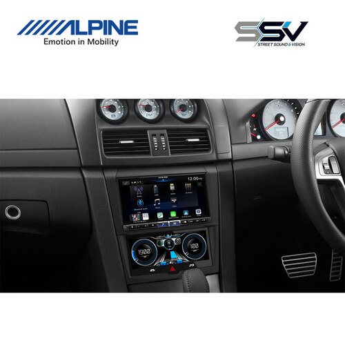 Alpine iLX-507A To Suit VE Series-1 Commodore