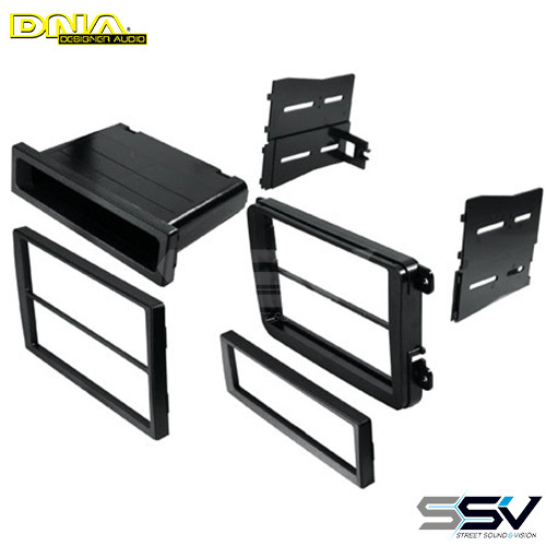 DNA VW-K1017 Fascia Panel To Suit Volkswagen Skoda