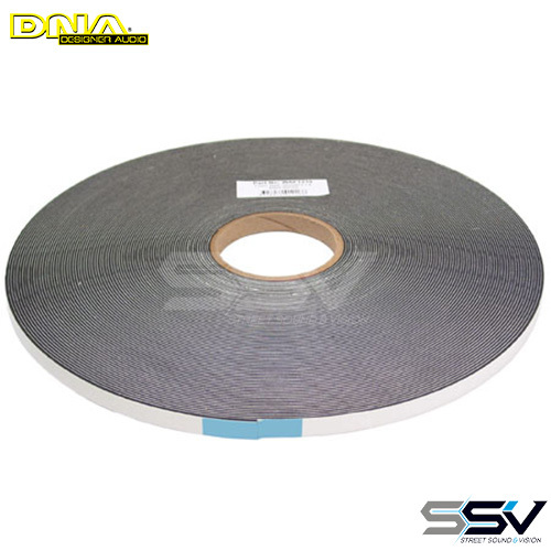 DNA WAF1216 Foam Tape 12mm W x 1.6 - 50 Metres