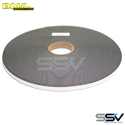 DNA WAF1232 Foam Tape 12mm W x 3.2 - 30.5 Metres