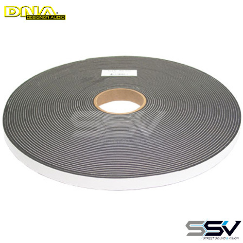 DNA WAF1832 Foam Tape 18mm W x 3.2 - 30.5 Metres