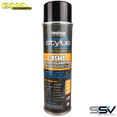 DNA WAG398 Nashua 398 Spray Contact Adhesive