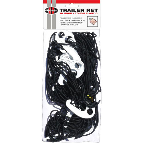 Aungur  16 Hook Trailer Net