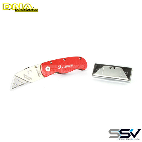 DNA WBC002 Foldable Cutting SK5 Blade Knife