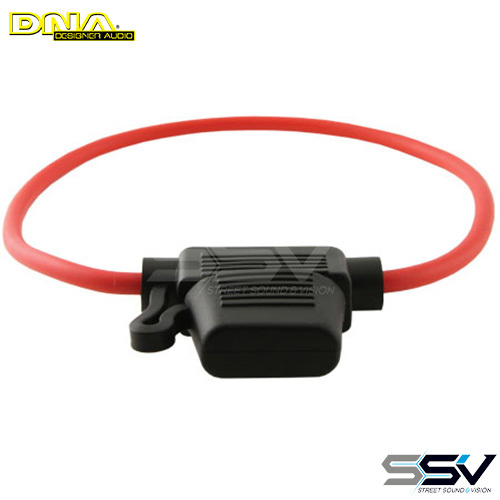 DNA WBFH Blade Fuse Holder - 10 Pack