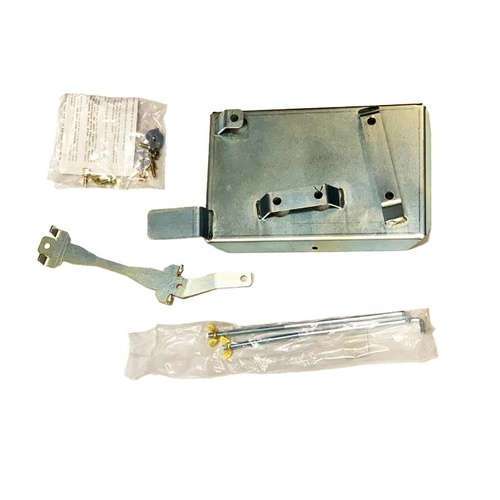 Dual Battery Tray Kit (WBTY006) To Suit Toyota 200 Series 4.7L V8