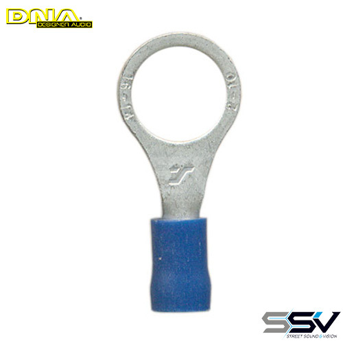 DNA WCI125 10.5mm Blue Ring Term - 100 Pack