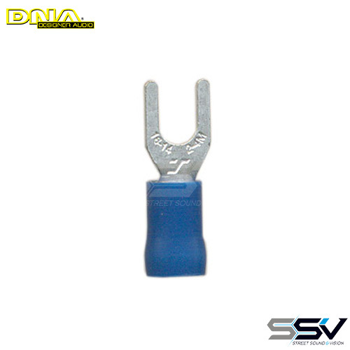 DNA WCI128 4.3mm Blue Fork Term - 100 Pack