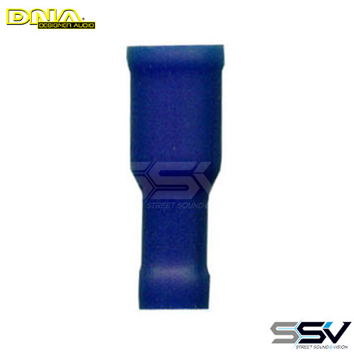 DNA WCI137 5mm Blue Female Bullet 100 Pack