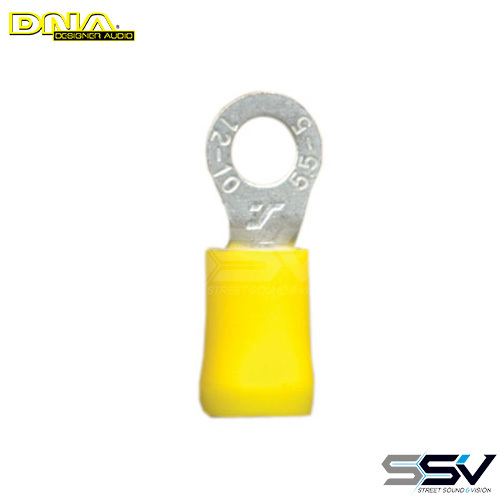 DNA WCI139 5.3mm Yellow Ring Term100 Pack